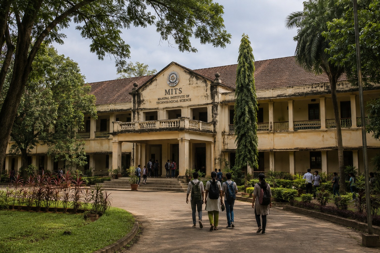 University Building